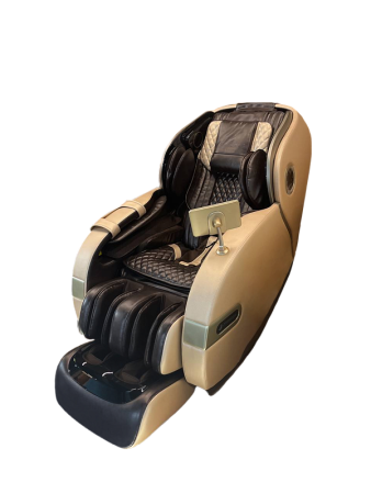 Массажное кресло iMassage Inspiration 2 Gold/Brown