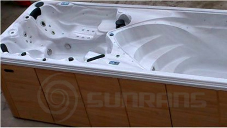 Плавательный бассейн Sunrans SR-856