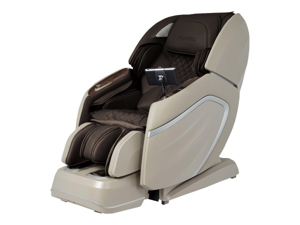 Массажное кресло FUJIMO TON F-888 Brown