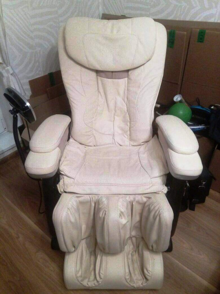 Массажное кресло Luxe Home (Выставочный образец)