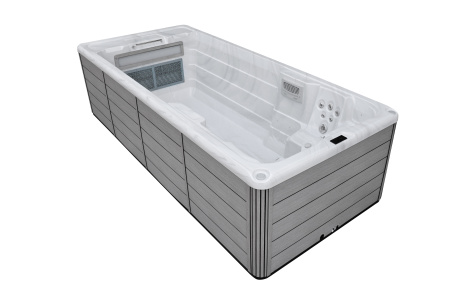 Плавательный спа бассейн NordicSpa Khelsinki Turbo (Хельсинки)