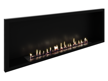 Встраиваемый биокамин Firezo Classic 1400