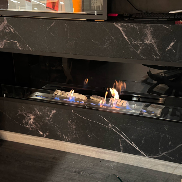 Встраиваемый биокамин  Firezo Classic 1600