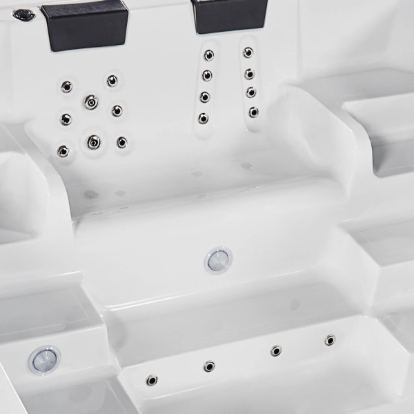 Плавательный спа бассейн Mexda WS-130CIII