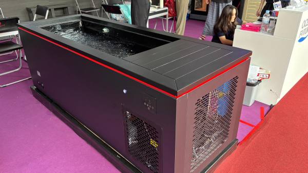 Холодная купель NordicSpa Ice (Айс)