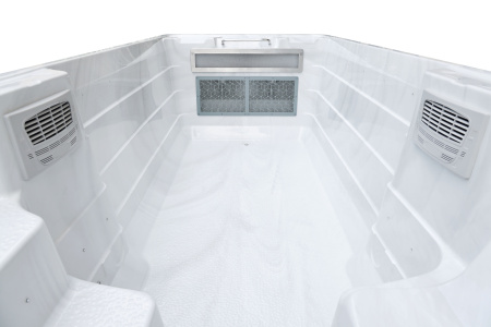 Плавательный спа бассейн NordicSpa Khelsinki Turbo (Хельсинки)