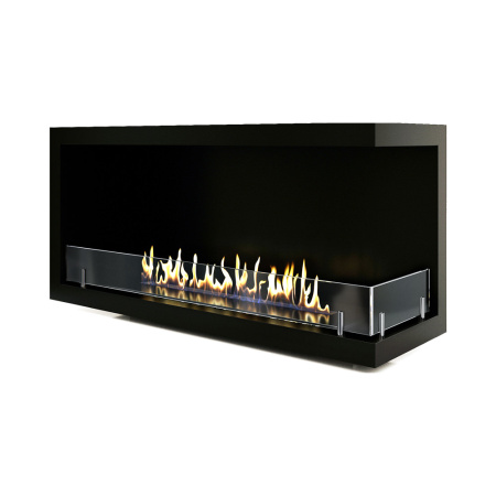 Угловой встраиваемый биокамин Firezo L'angolo Destro 1000 Угловой встраиваемый биокамин Firezo L'angolo Destro 1000