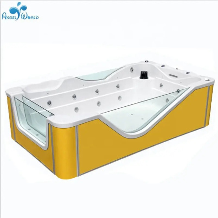 Детский СПА бассейн Angel World DT35